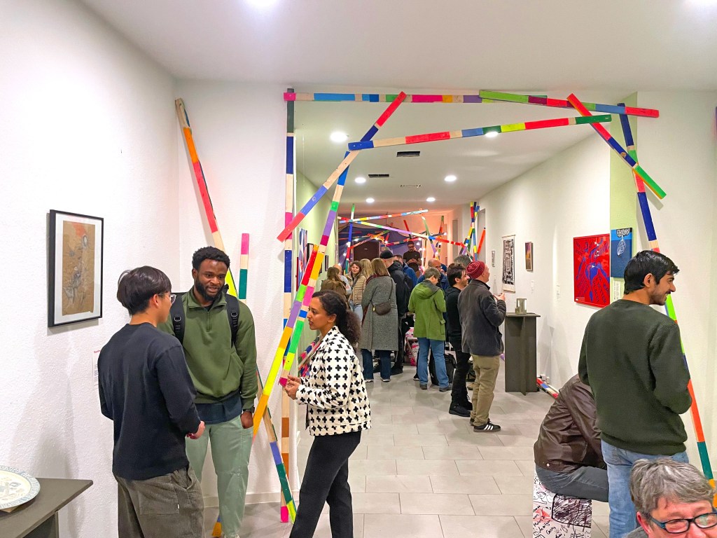 Z42 Pop Up&nbsp;Store