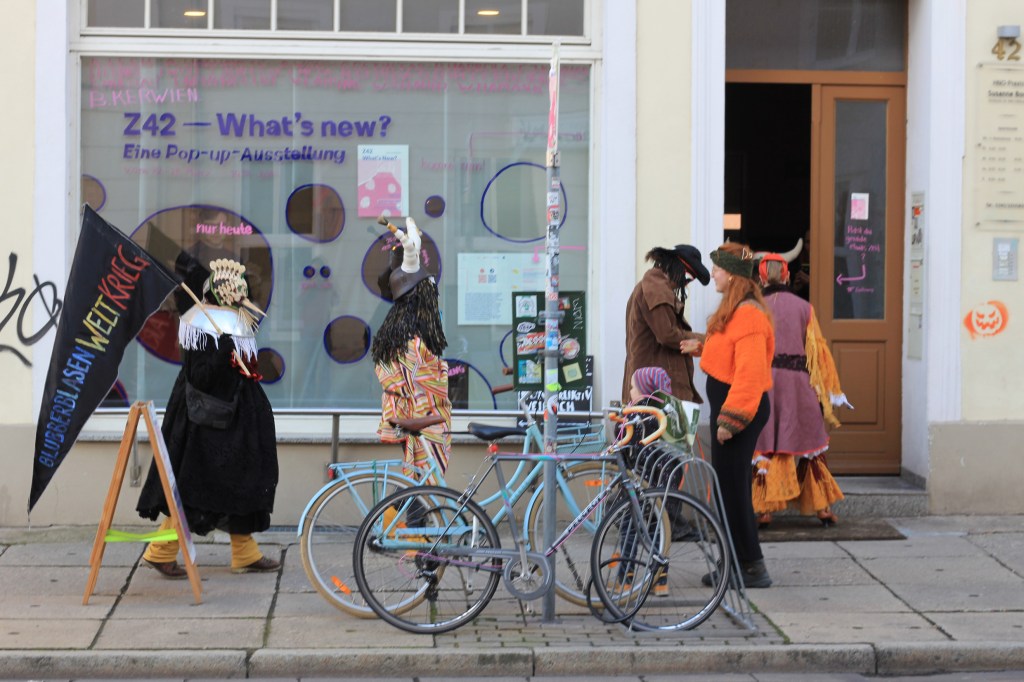 Z42 Ausstellung “What’s New?”