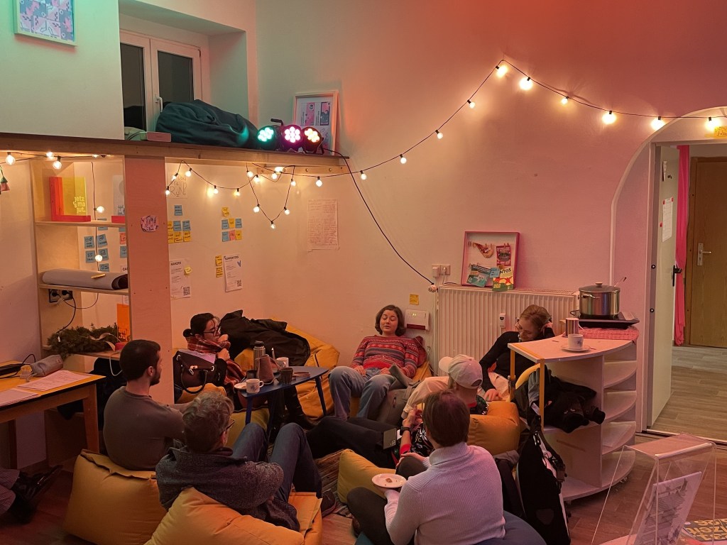 Mitte Newcomer Meeting